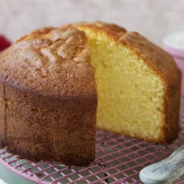 Madeira Cake